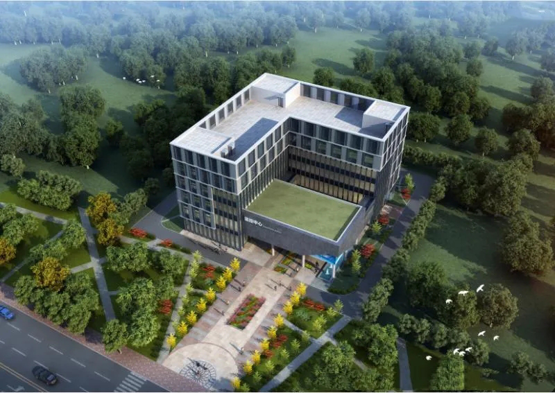 成功中标综改区金年会在线登陆产业园区综合监控中心EPC总承包项目